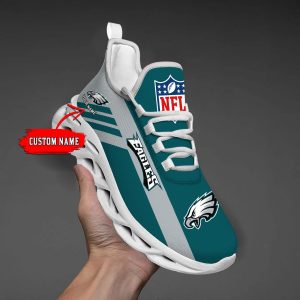 VS4 2023 PHEG Custom Name Max Soul Sneakers