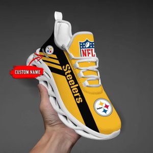 VS4 2023 PTSTL Custom Name Max Soul Sneakers