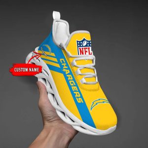 VS4 LACH Custom Name Max Soul Sneakers