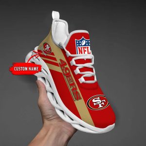 VS4 2023 SFC4 Custom Name Max Soul Sneakers