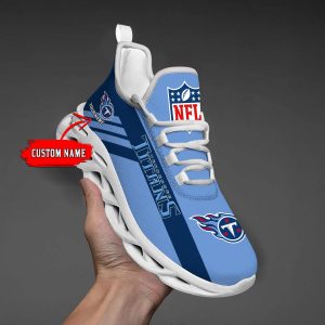 VS4 TNTIT Custom Name Max Soul Sneakers