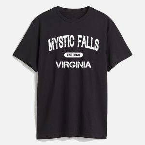 Mystic Falls Est.1864 Virginia - READING