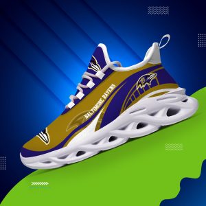 VS7 BLRAV Design Max Soul Sneakers
