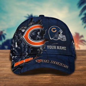 VS9 CHBR Custom Name Universal Fit Unisex Classic Cap