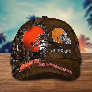 VS9 CLBR Custom Name Universal Fit Unisex Classic Cap