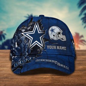 VS9 DLCB Custom Name Universal Fit Unisex Classic Cap