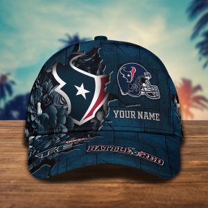 VS9 HSTX Custom Name Universal Fit Unisex Classic Cap