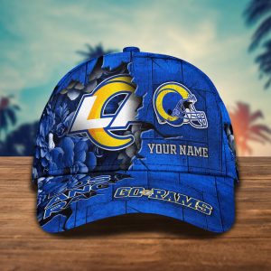 VS9 LARM Custom Name Universal Fit Unisex Classic Cap