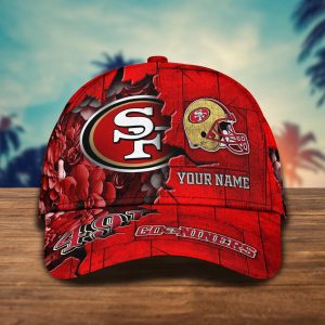VS9 2023 SFC4 Custom Name Universal Fit Unisex Classic Cap
