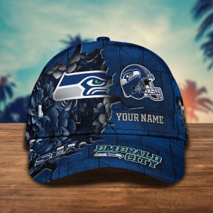 VS9 STSH Custom Name Universal Fit Unisex Classic Cap