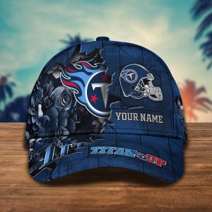 VS9 TNTIT Custom Name Universal Fit Unisex Classic Cap