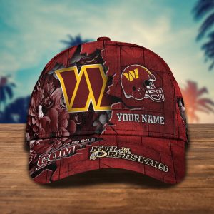 VS9 WSCM Custom Name Universal Fit Unisex Classic Cap