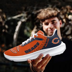 VS1 CHBR Custom Name Running Shoes