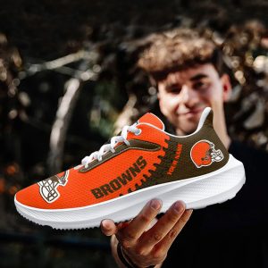 VS1 CLBR Custom Name Running Shoes