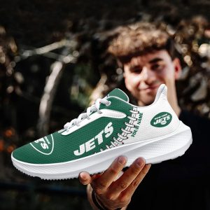 VS1 NYJT Custom Name Running Shoes