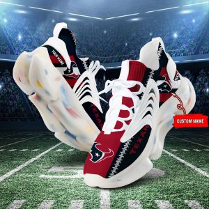 HSTX Custom Name F68 Sport Shoes