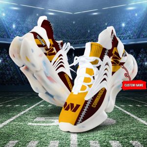 WSCM Custom Name F68 Sport Shoes