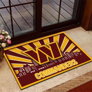 VS01 WSCM Welcome Personalized Doormat