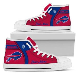 BFBL Customize Name High-Top Sneakers
