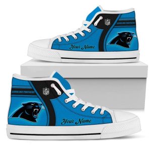 CRPN Customize Name High-Top Sneakers