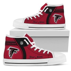 ATFLC Customize Name High-Top Sneakers