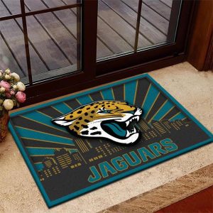 VS01 JVJG Welcome Personalized Doormat