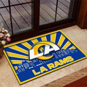 VS01 LARM Welcome Personalized Doormat