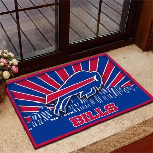 VS01 BFBL Welcome Personalized Doormat