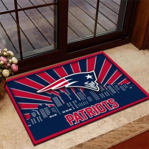 VS01 NEPT Welcome Personalized Doormat