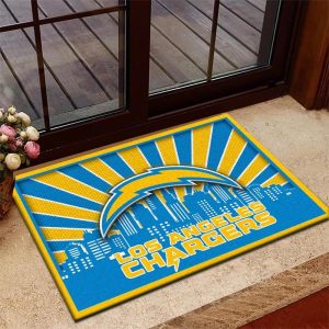 VS01 LACH Welcome Personalized Doormat