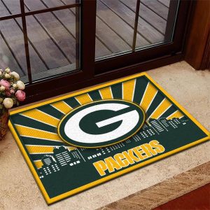 VS01 GBPK Welcome Personalized Doormat