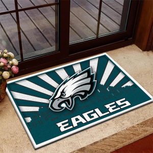 VS01 PHEG Welcome Personalized Doormat