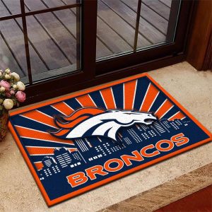VS01 DNBR Welcome Personalized Doormat