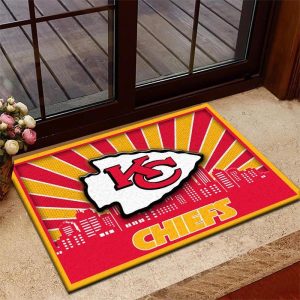 VS01 KCCH Welcome Personalized Doormat