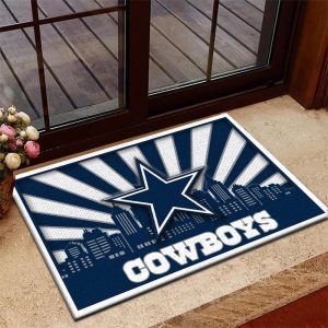 VS01 DLCB Welcome Personalized Doormat