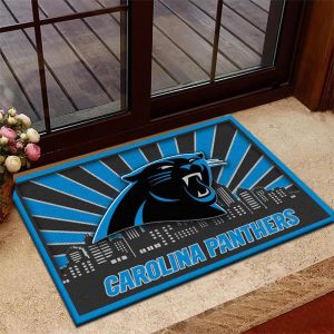 VS01 CRPN Welcome Personalized Doormat