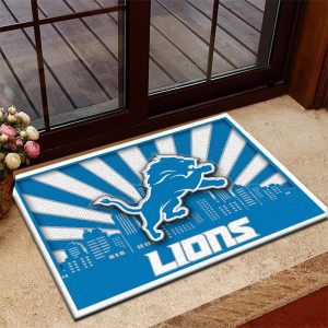 VS01 DTLN Welcome Personalized Doormat