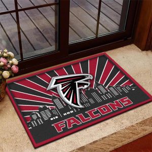 VS01 ATFLC Welcome Personalized Doormat