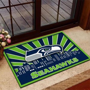 VS01 STSH Welcome Personalized Doormat