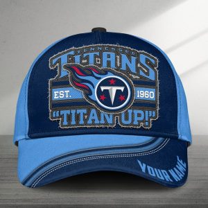 VS13 TNTIT Custom Name Universal Fit Unisex Classic Cap