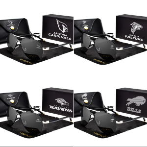 VS3 All NFL Team Fashion Unisex Design Polarized Glasses