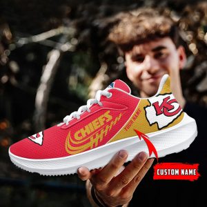 VS2 2023 KCCH Custom Name Running Shoes