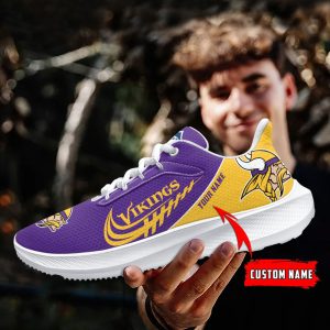 VS2 MNVK Custom Name Running Shoes