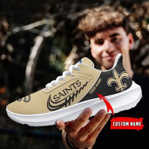 VS2 NOST Custom Name Running Shoes