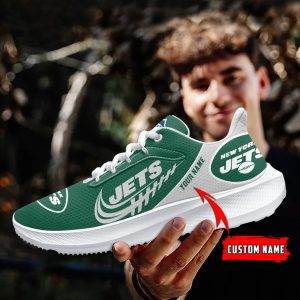 VS2 NYJT Custom Name Running Shoes