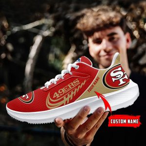 VS2 2023 SFC4 Custom Name Running Shoes