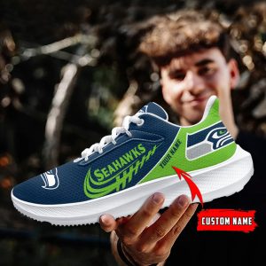 VS2 STSH Custom Name Running Shoes