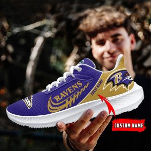 VS2 BLRAV Custom Name Running Shoes