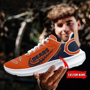 VS2 CHBR Custom Name Running Shoes
