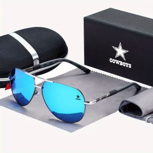 VS10 DLCB Fashion Polarized Glasses
